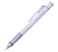 Tombow Porte-mines MONO graph 05 violet mat, épaisseur de trait 0,5 mm, HB, gomme rechargeable intégrée [SH-MG92]