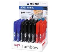 Tombow Présentoir De 48 Feutres Double Pointe Mono Twin