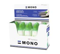 Tombow Colle blanche liquide PT-MTC-10P à deux extrémités