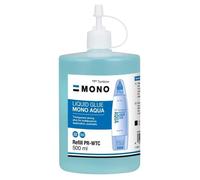 Tombow Recharge PR-WTC pour colle liquide PT-WTC 500 ml avec 2 pointes