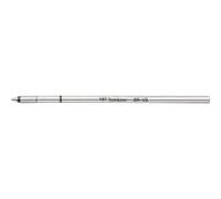 Tombow Recharge pour stylo à bille BR-VS, noir, pointe moyenne
