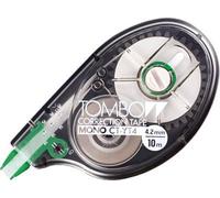 Tombow Roller correcteur MONO CT-YT4 4.2 mm blanc 10 m
