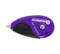 Tombow Roller Correcteur Mono Grip - 5 Mm X 10 M Violet/Gris
