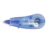 Tombow rouleau correcteur jetable mono cce 4,2mm x 6m bleu ct-cce4-be G
