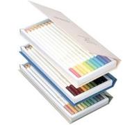 Tombow Kit de 30 crayons de couleur Irojiten haut de gamme
