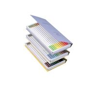TOMBOW Set de crayons de couleur Irojiten, assortiment 3, G