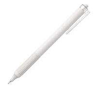 Stylo à bille rétractable 'MONO graph Lite', blanc