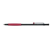 TOMBOW Stylo à bille rotatif 'ZOOM 707', noir/rouge G