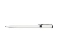 Tombow Stylo Bille Satiné Zoom L105 City Blanc