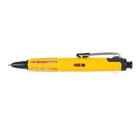 Tombow Stylo Bille Tout Terrain Airpress Pen, Jaune