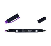 Tombow Surligneur Double Pointe Mono Edge Violet