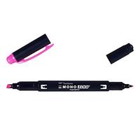 Tombow Wa-TC90 Surligneur Mono Edge, Rose