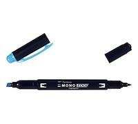 Tombow Wa-TC96 Surligneur Mono Edge, Bleu Ciel