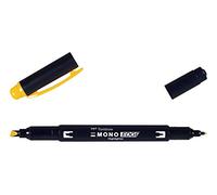 Tombow Wa-TC99 Surligneur Mono Edge, Jaune Doré
