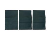 Tomedny Kit de reparación de parches Para cubiertas de piscinas, 3 parches Para cubiertas de piscinas (L pour 16 Pouces)