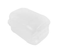 TOMETURE Bouteille Vide Grosse Capacité en Plastique Alimentaire 5l Bouchon Hermétique et Performance D’étanchéité, pour Stockage Industriel et Produits Chimiques