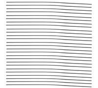 TOMETURE Liens torsadés Flexibles 0,45x150mm en Fil de Fer galvanisé pour Attache de Branche et Regroupement de câbles, Lot de 1000 Clips Noirs adaptés Jardinage et Rangement Domestique