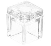 TOMETURE Loquet Magnétique Transparent Installation Facile Aimant Puissant en Acrylique Empêche L'accès des Animaux Domestiques pour Armoire pour Bureau et Maison