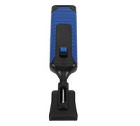 TOMETURE Outil de Réparation de Fissures pour Meubles et Sols, Stylo Chauffant en Abs Bleu, Prévient la Surchauffe Design Ergonomique, pour Bureau et Réparation de Sols