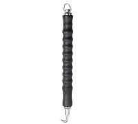 TOMETURE Outil Semi-automatique de Ligature D'armature en Acier et Plastique, Crochet Résistant à L'usure pour Fil de Serrage sur Chantier de Construction