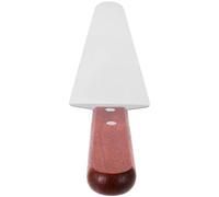 TOMETURE Spatule de Serveur Triangulaire en Acier Inoxydable et Bois 28cm pour Pizza et Snacks, Design Moderne Confortable, Cuisine et Pâtisserie