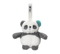 Tommee Tippee Aide au sommeil portable Mini PipPanda pour la chambre et le voyage, machine à bruit blanc, rechargeable en USB, autonomie de 72 heures, lavable en machine.