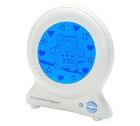 Tommee Tippee Groclock Sleep Trainer Réveil et Veilleuse pour Jeunes Enfants, Alimenté par USB
