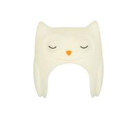 Tommee Tippee Groegg Oona la chouette numérique pour thermomètre de chambre - Housse d'animal hibou - Accessoire de chambre d'enfant