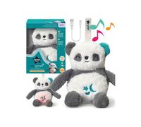Tommee Tippee Peluche Panda PIP capteur de pleurs CrySensor veilleuse pour bébés 0+