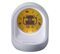Tommee Tippee Réveil éducatif Timekeeper, aide au sommeil connectée pour les enfants