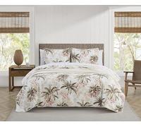 Tommy Bahama Bonny Cove Parure de lit King Size Blanc