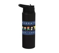 Tommy Hilfiger « Rugrats Est. 1991 » dans une boîte bleue Stainless Steel Insulated Water Bottle