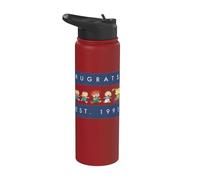 Tommy Hilfiger « Rugrats Est. 1991 » dans une boîte bleue Stainless Steel Insulated Water Bottle