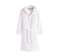 Tommy Hilfiger Underwear Peignoir long blanc, Taille XS