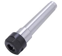 Tomotato Chuck Collet Shank Holder, MTB2-ER16-M10 Haute Précision Acier Carbone pour Tour CNC Fraiseuse
