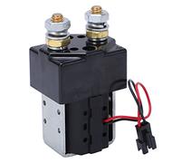 Tomotato Contacteur CC ZWSW-80M Pour Chariot Élévateur (48V) | Contacteur Puissance 80A Pour Système Hydraulique Ou Treuil De Camion électrique