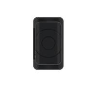Tomvorks Localisateur GPS Portable, Mini, Longue Durée de Veille, Localisation du Véhicule pour Les Propriétaires d'animaux de Compagnie, Noir (6600mAh)