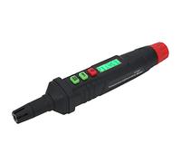 Tomvorks Thermomètre et Hygromètre Numérique HT62, Mesure Précise de la Température et de l'humidité pour les Laboratoires L'ingénierie, Conception Portable