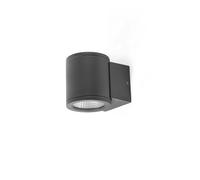 TOND Applique gris foncé 1 lumière 71915 Faro Barcelona
