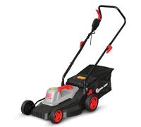 Tondeuse à Gazon électrique 1500W - Largeur de Coupe 37cm - Elem Garden