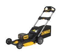 DeWALT DCMWP134N-XJ Tondeuse a gazon sans fil XR (53cm/2x18V/sans batterie ni chargeur)