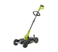 Tondeuse 3 en 1 RYOBI - RY18LMC30A-0 - 18V One+ - coupe 30 cm - Sans batterie ni chargeur