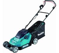 MAKITA Tondeuse à gazon sans fil 380 mm Li-ion LXT 2 x 18V / 5,0 Ah DLM382PT2