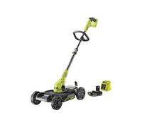 Tondeuse 3en1 18V ONE Tondeuse coupebordures dressebord. coupe 30 cm batte