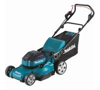 Makita Tondeuse LM001JM101 sans fil 48 cm 64Vmax XPT – 1 batterie 40V 4,0Ah + chargeur