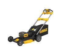 Tondeuse autoportée sans fil DeWalt 2 x 18 V, Li-Ion 8,0 Ah DCMWSP156W2
