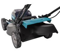 Tondeuse 53CM autotractée 40V max XGT avec batteries et lame - MAKITA - LM002GT201