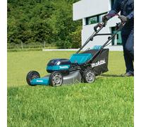 Tondeuse 53CM XGT 40 V max machine seule - MAKITA - LM002GZ