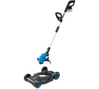 Tondeuse à batterie 3-en-1, 18 V, largeur de coupe de 30 cm, sans fil