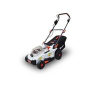 Tondeuse a batterie 37cm 40V (2x 20V 2Ah) - Moteur induction - Fonction mulching- TDE40V37-LI2BF